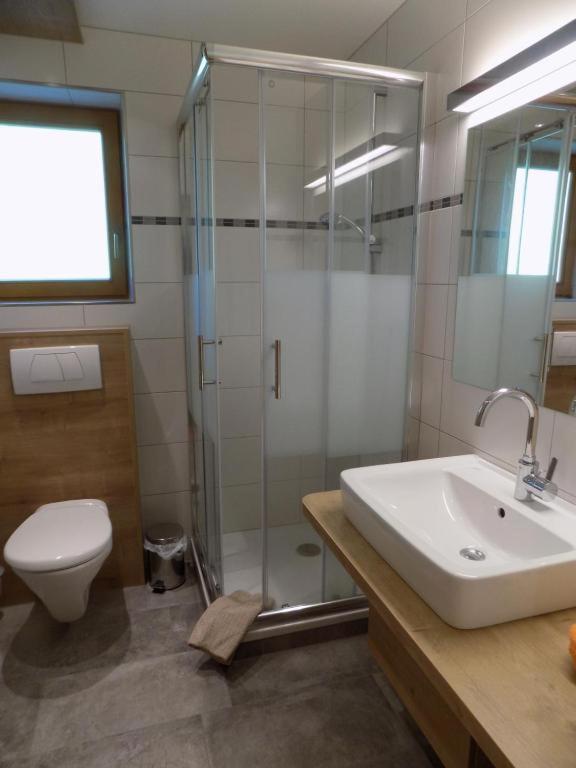 Martins Comfort Appartement Assling Εξωτερικό φωτογραφία